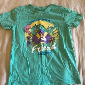 ✨GIRLS DISNEY “ALADDIN” SHIRT✨